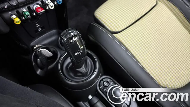 Mini Cooper S Convertible id 2810886 из Кореи 19