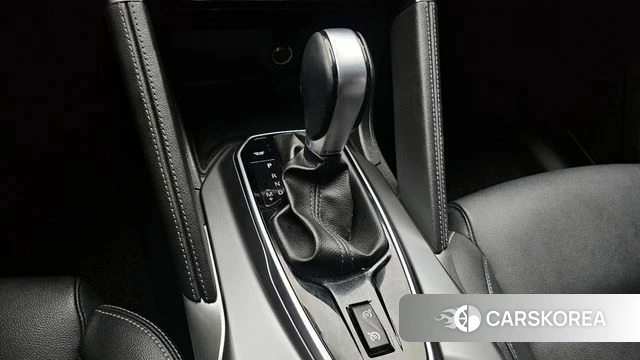 Renault Korea (Samsung) QM6 id 3814368 из Кореи 19