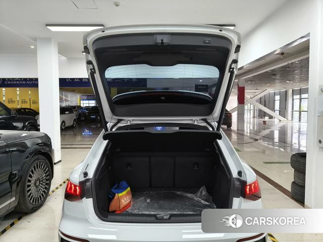 Audi A3 id 4336194 из Китая 16