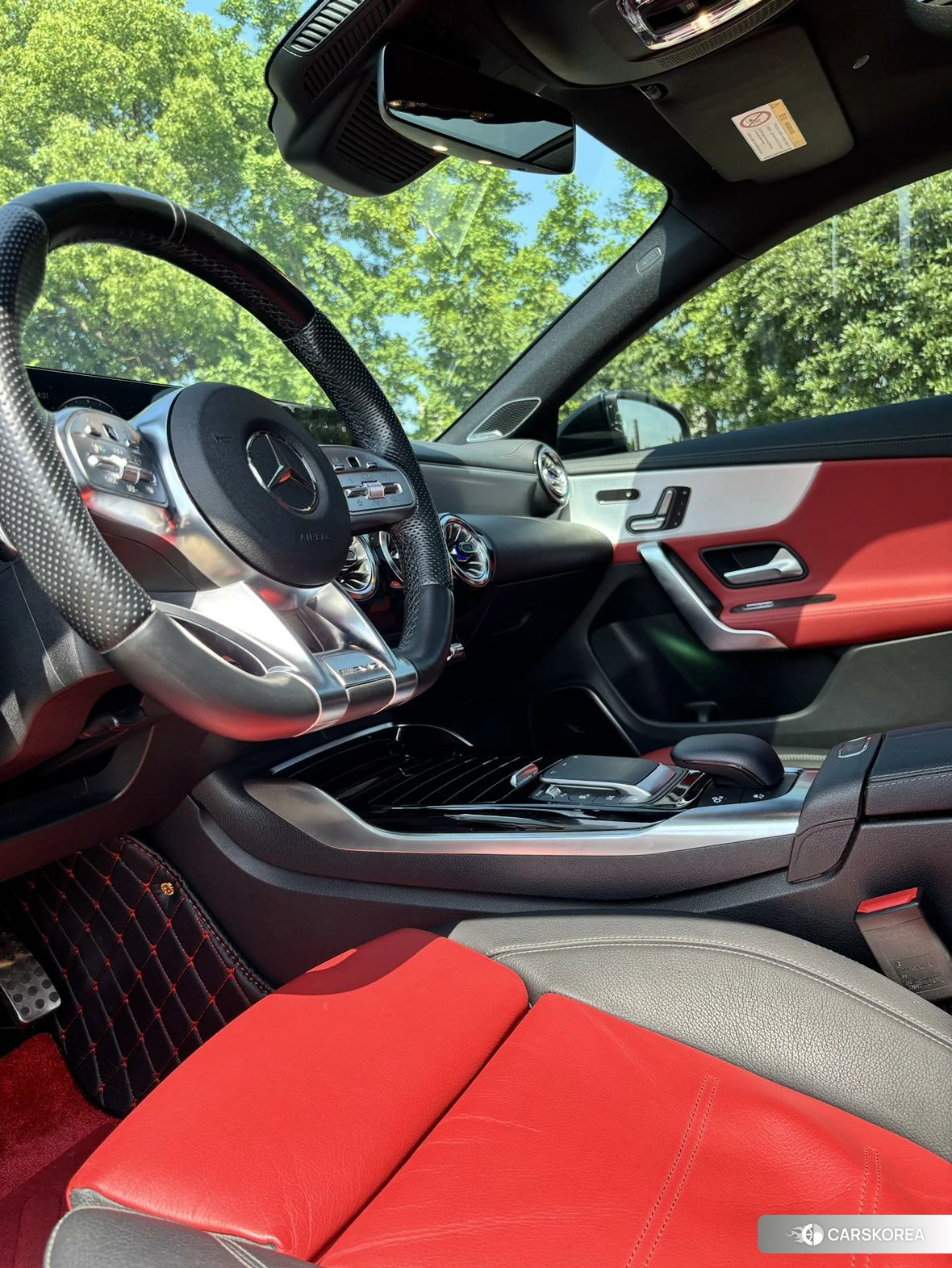 Mercedes-Benz CLA AMG id 4454414 из Китая 16
