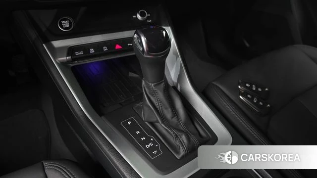 Audi Q3 (F3) id 4665723 из Кореи 31