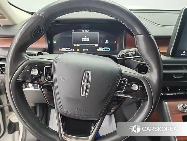 Lincoln Aviator 2nd generation id 3910905 из Кореи 18