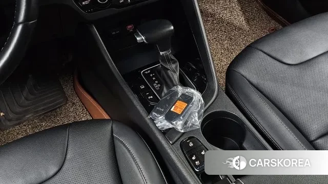 Kia The New Niro id 3551365 из Кореи 19