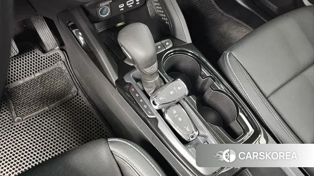 Chevrolet (GM Daewoo) Trailblazer id 3676299 из Кореи 19