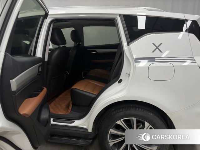Geely Automobile Vision X6 id 4217522 из Китая 19