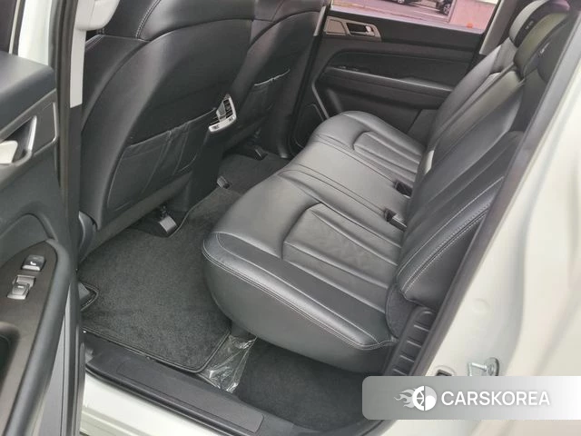 Ssangyong Rexton Sports id 4596483 из Кореи 19