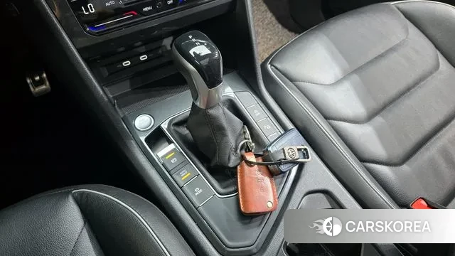 Volkswagen Tiguan second Generation id 2889304 из Кореи 19