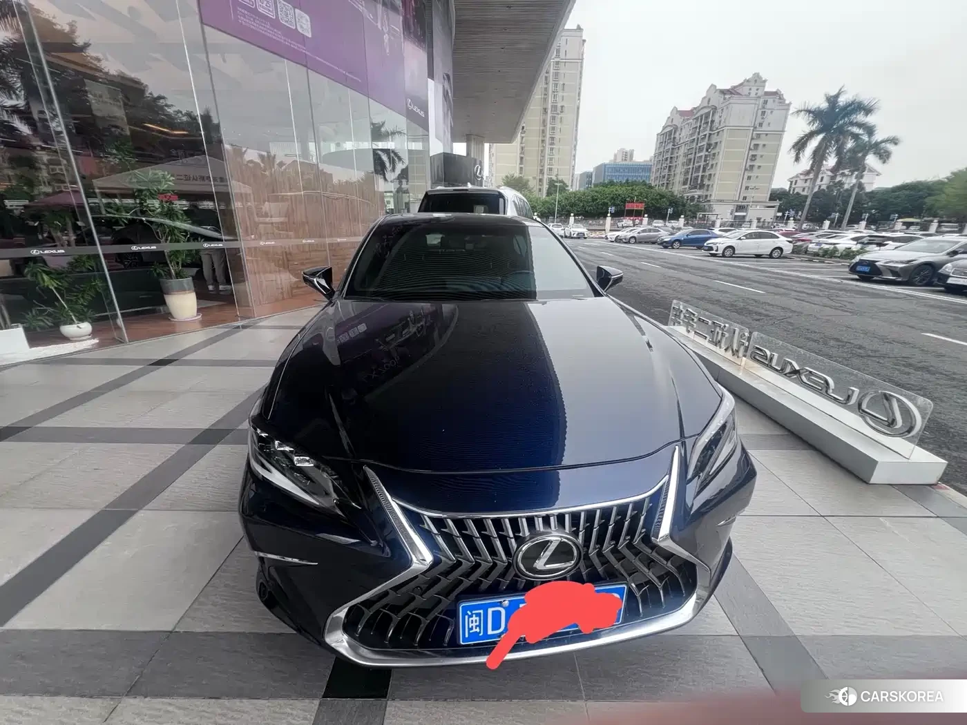 Lexus ES id 4679647 из Китая 9