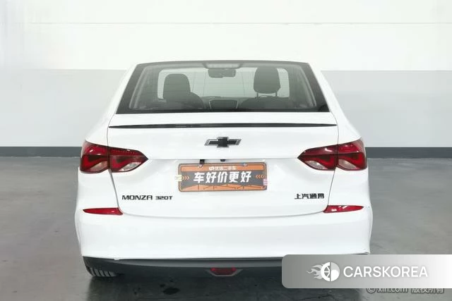 Chevrolet Cruze id 4253737 из Китая 23
