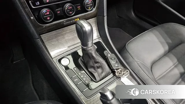 Volkswagen The New Passat id 2941397 из Кореи 19