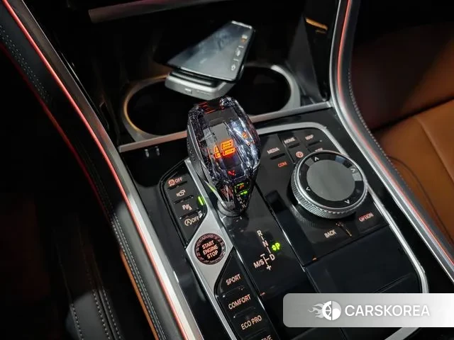 BMW 8 Series (G15) id 3338611 из Кореи 17