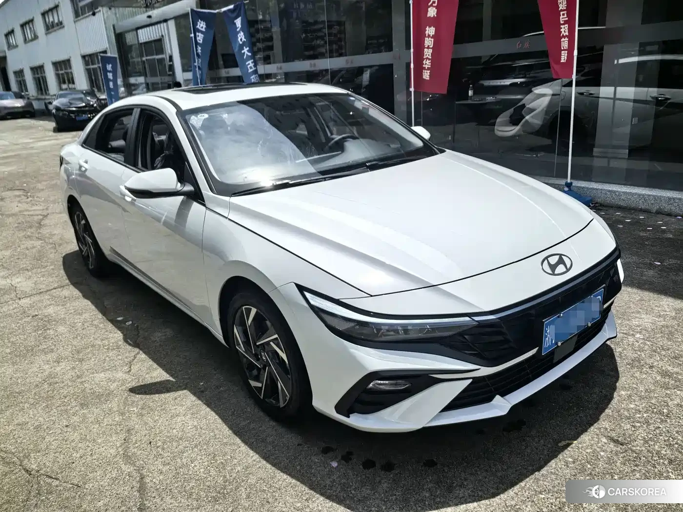 Hyundai Elantra id 4655149 из Китая 13