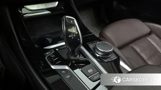 BMW X3 (G01) id 3796256 из Кореи 19