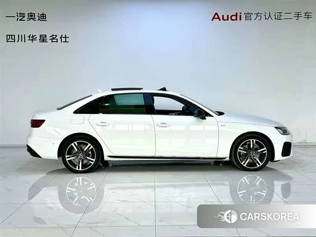 Audi A4L id 4290303 из Китая 14