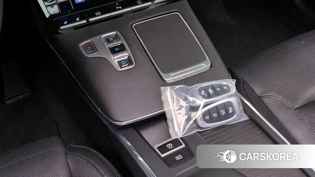 Hyundai The New Grandeur IG Hybrid id 3307540 из Кореи 19