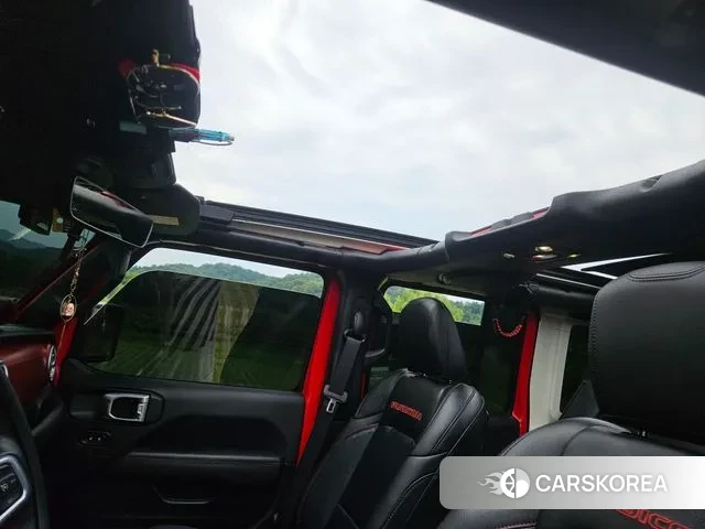 Jeep Wrangler (JL) id 3315457 из Кореи 19