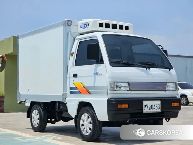 Chevrolet (GM Daewoo) New Labo id 3239275 из Кореи 17