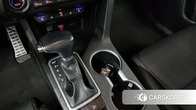 Kia Sportage The Bold id 3541284 из Кореи 19