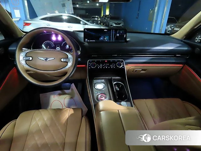 Genesis GV80 id 3819866 из Кореи 18