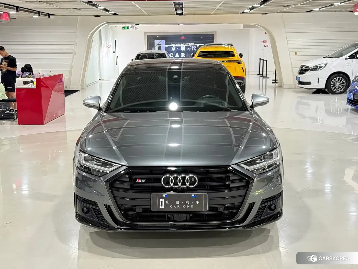 Audi S8 id 4680769 из Китая 23