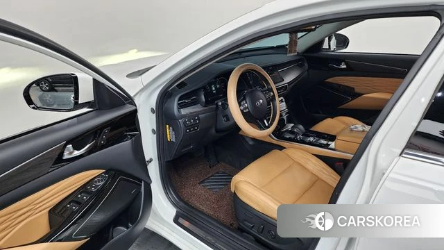 Kia K7 Premier id 4625987 из Кореи 34