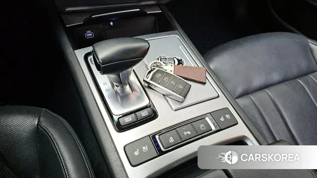 Genesis G80 id 3402942 из Кореи 19