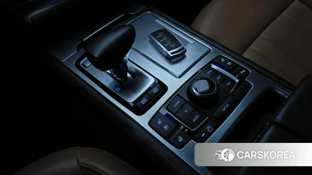 Genesis G80 id 3861370 из Кореи 19