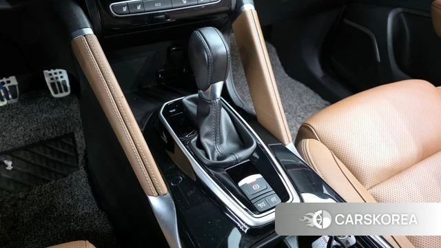 Renault Korea (Samsung) The New QM6 id 4383123 из Кореи 19