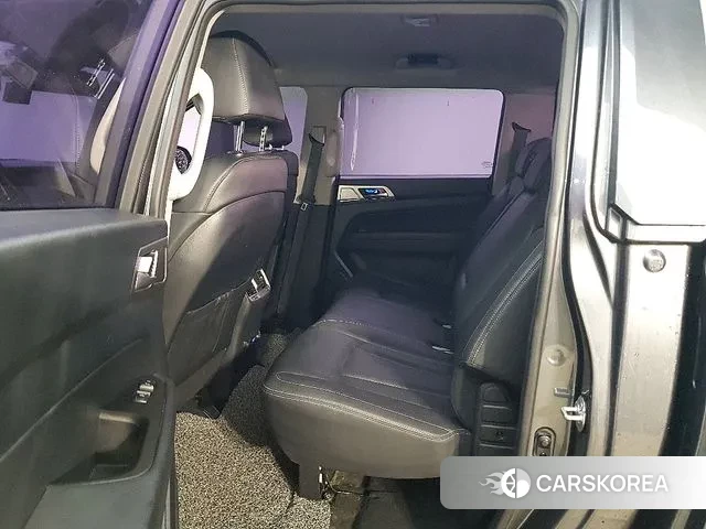 Ssangyong Rexton Sports id 3021045 из Кореи 19