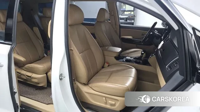 Kia The New Carnival id 3429048 из Кореи 19