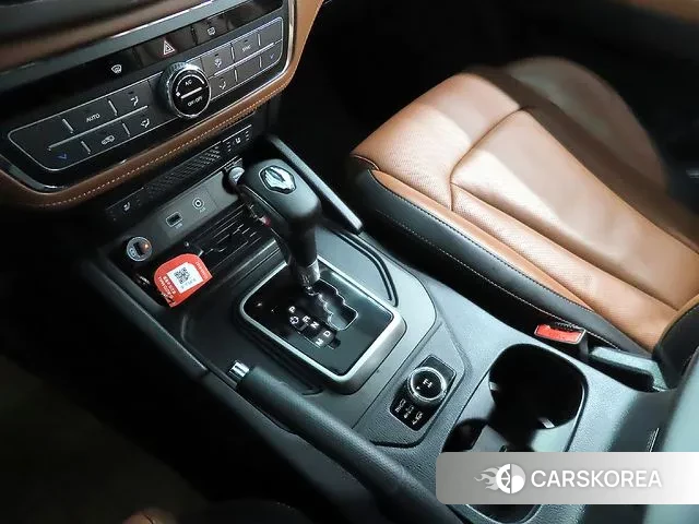 Ssangyong Rexton Sports id 3412969 из Кореи 19