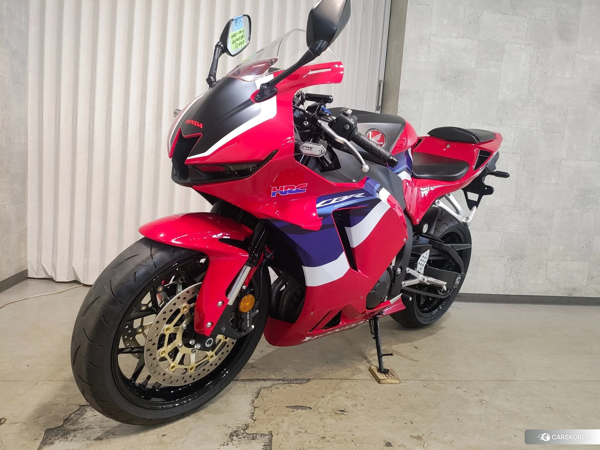 Проданный Honda CBR600RR ABS id 4184798 из Японии, фото 11