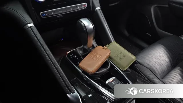 Renault Korea (Samsung) QM6 id 3703774 из Кореи 19