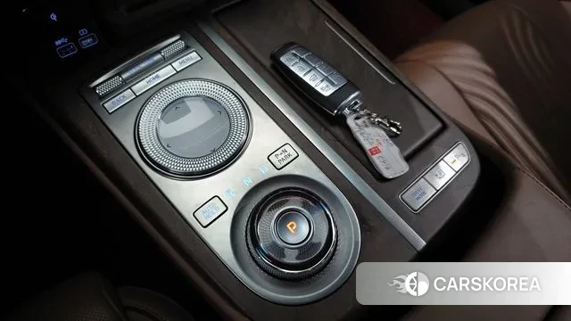 Genesis G80 (RG3) id 3741169 из Кореи 19