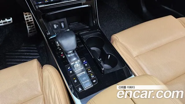 Kia K7 Premier Hybrid id 2513816 из Кореи 19