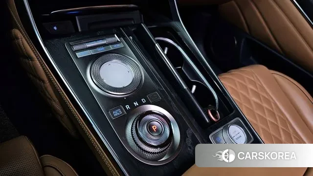 Genesis GV80 id 3390814 из Кореи 19