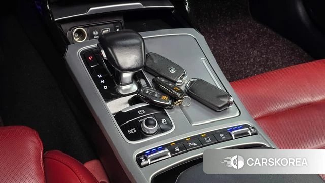 Kia Stinger id 4638211 из Кореи 30