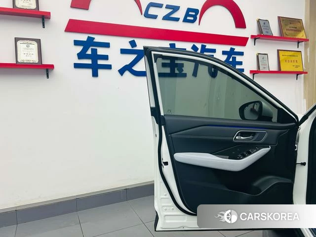 Nissan Qijun id 4261383 из Китая 25