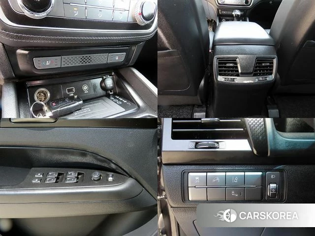 Ssangyong Rexton Sports Cannes id 4338784 из Кореи 19