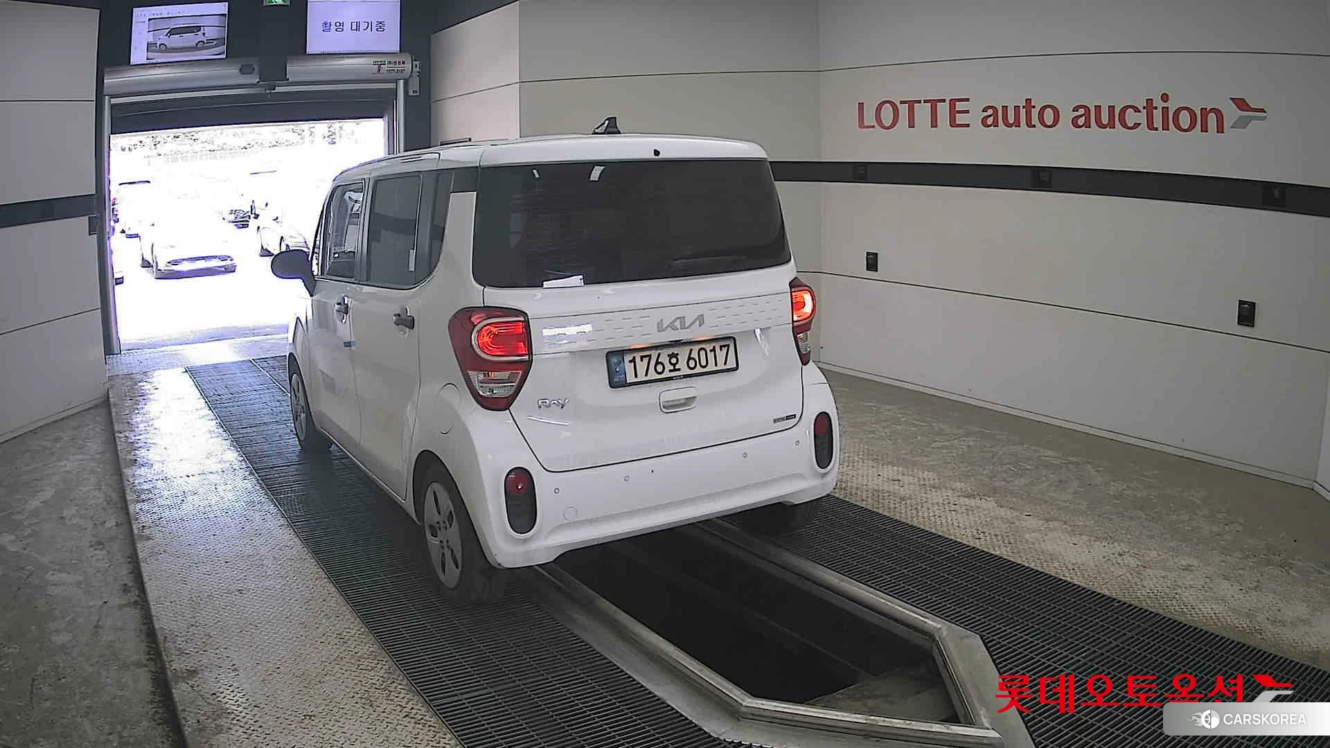 Kia Ray id 4289589 из Кореи 38