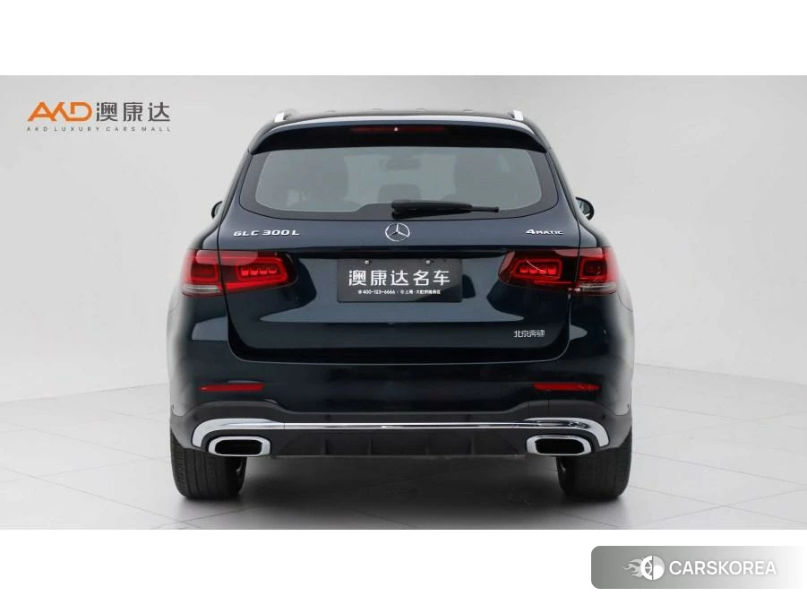 Mercedes-Benz GLC id 4454106 из Китая 8