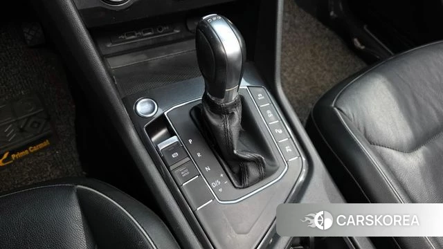 Volkswagen Tiguan Allspace id 4435654 из Кореи 19