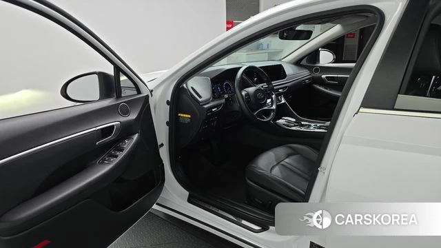 Hyundai Sonata (DN8) id 4595531 из Кореи 29