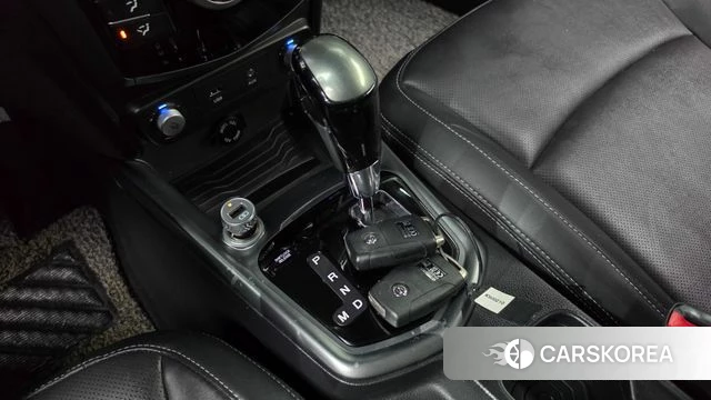 Ssangyong Tivoli Armor id 4873578 из Кореи 19