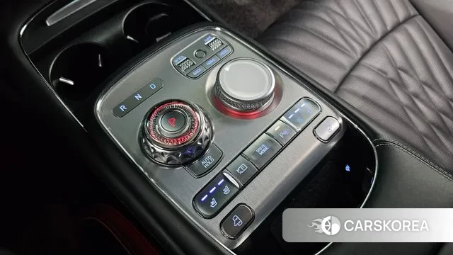 Genesis G90 (RS4) id 3571959 из Кореи 19