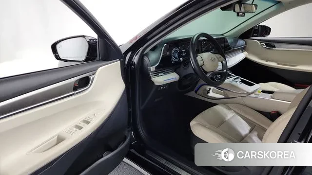 Hyundai The New Grandeur IG id 3539538 из Кореи 19