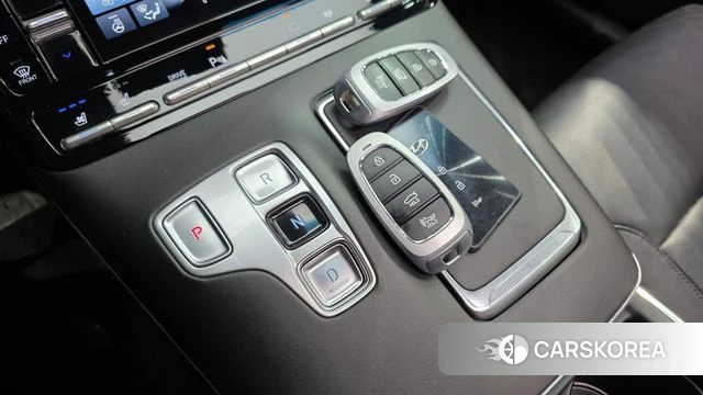 Hyundai The New Grandeur IG Hybrid id 4507580 из Кореи 19
