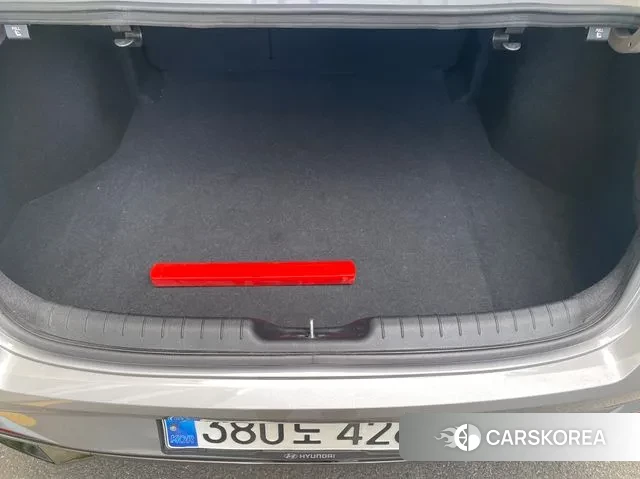 Hyundai Avante (CN7) id 2890982 из Кореи 19