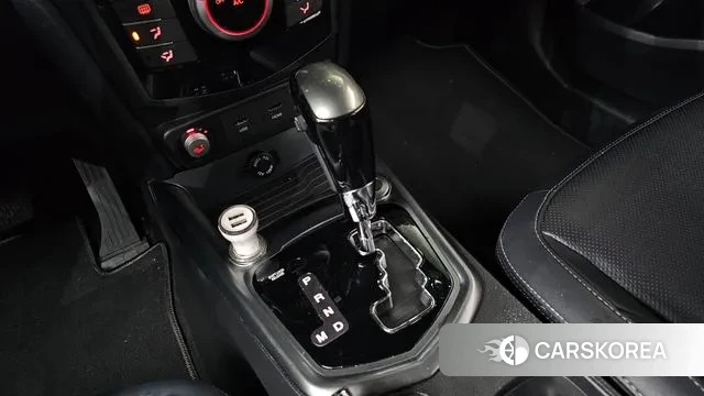 Ssangyong Tivoli Armor id 3742884 из Кореи 19