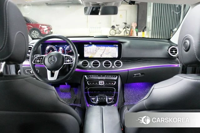 Mercedes-Benz E-Class W213 id 3880050 из Кореи 19